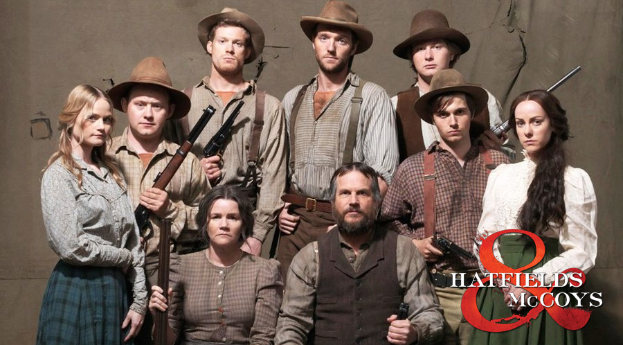 The Hatfields and McCoys